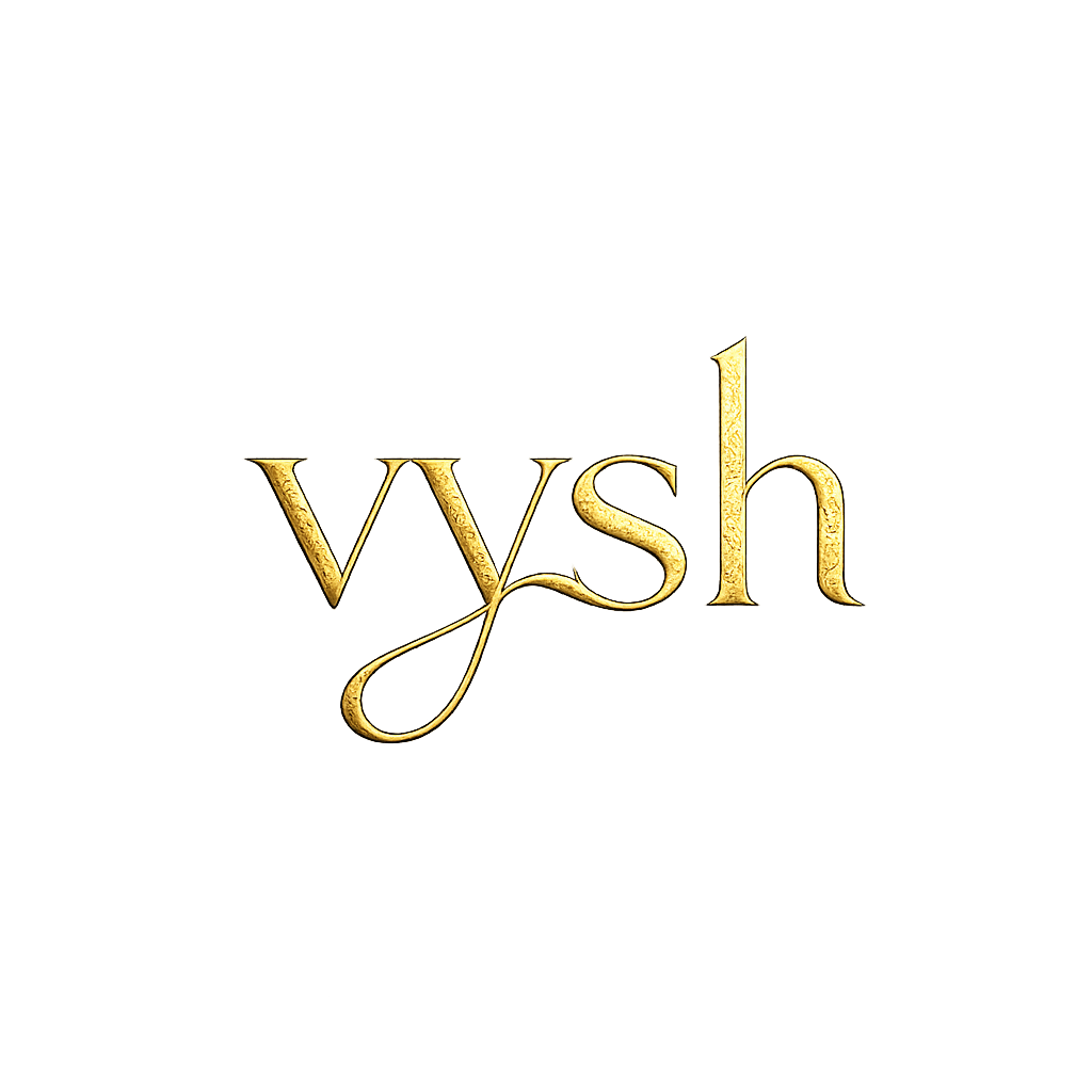 Vysh Luxury 925 Sterling Silver Rakhi & Jewellery