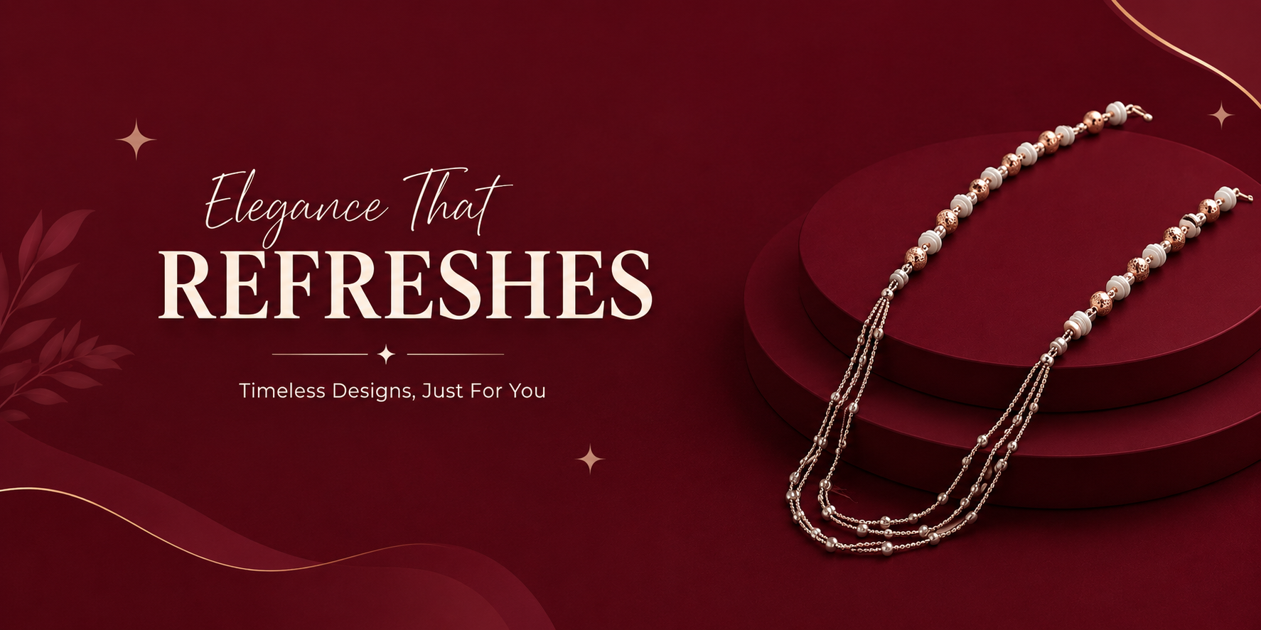 Fresh Drops collection banner